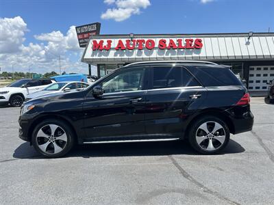 2018 Mercedes-Benz GLE 350   - Photo 2 - Oklahoma City, OK 73112