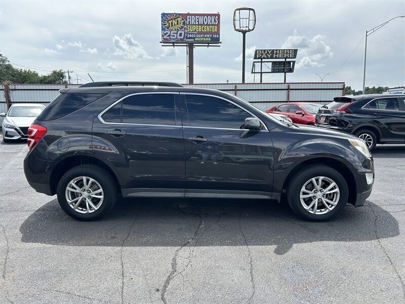 2016 Chevrolet Equinox LT - Photo 4 - Oklahoma City, OK 73112