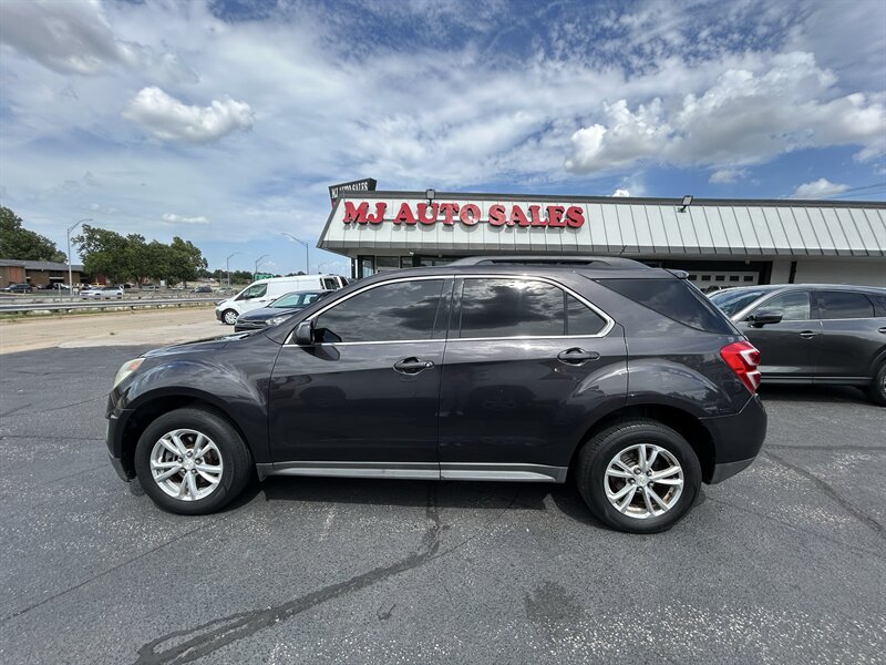 2016 Chevrolet Equinox LT - Photo 2 - Oklahoma City, OK 73112