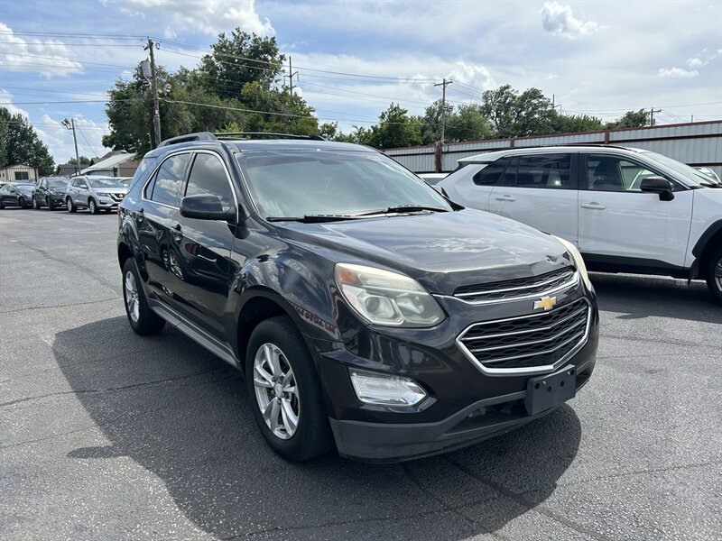 2016 Chevrolet Equinox LT - Photo 3 - Oklahoma City, OK 73112