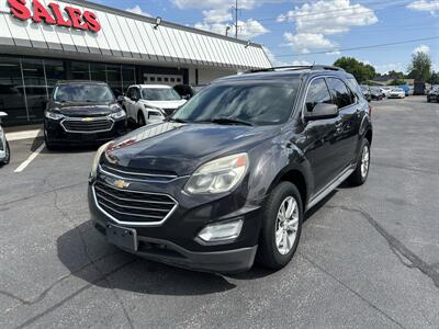 2016 Chevrolet Equinox LT SUV