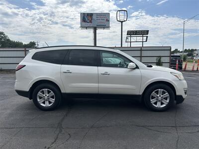 2014 Chevrolet Traverse LT - Photo 5 - Oklahoma City, OK 73112
