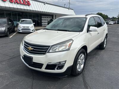 2014 Chevrolet Traverse LT SUV