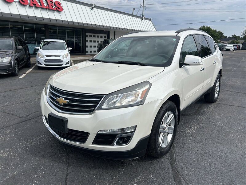 2014 Chevrolet Traverse LT   - Photo 1 - Oklahoma City, OK 73112