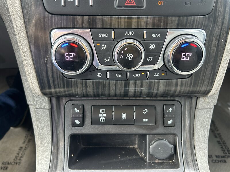 2014 Chevrolet Traverse LT - Photo 24 - Oklahoma City, OK 73112