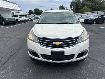 2014 Chevrolet Traverse LT - Photo 3 - Oklahoma City, OK 73112