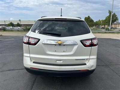 2014 Chevrolet Traverse LT - Photo 7 - Oklahoma City, OK 73112