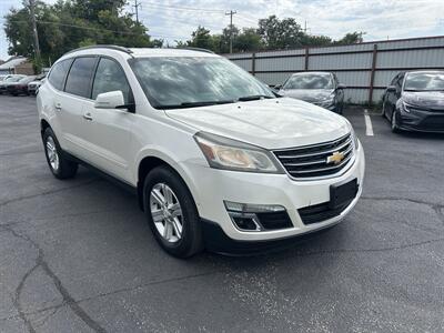 2014 Chevrolet Traverse LT - Photo 4 - Oklahoma City, OK 73112