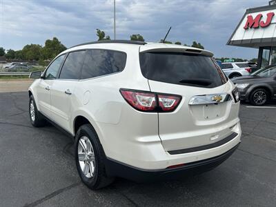2014 Chevrolet Traverse LT - Photo 8 - Oklahoma City, OK 73112
