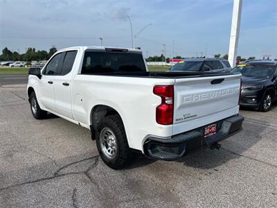 2019 Chevrolet Silverado 1500 Work Truck   - Photo 5 - Oklahoma City, OK 73112