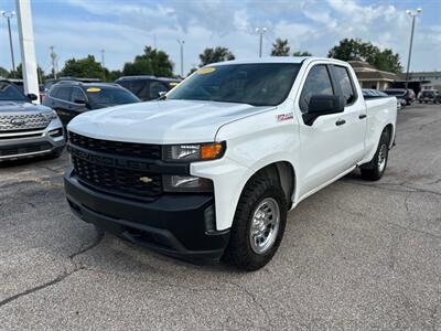 2019 Chevrolet Silverado 1500 Work Truck Truck