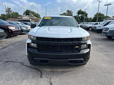 2019 Chevrolet Silverado 1500 Work Truck   - Photo 3 - Oklahoma City, OK 73112