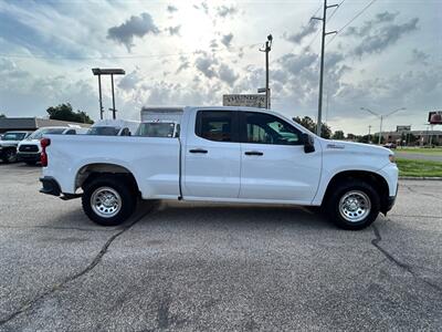 2019 Chevrolet Silverado 1500 Work Truck   - Photo 7 - Oklahoma City, OK 73112