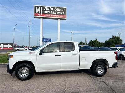 2019 Chevrolet Silverado 1500 Work Truck   - Photo 8 - Oklahoma City, OK 73112
