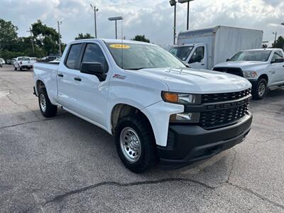 2019 Chevrolet Silverado 1500 Work Truck   - Photo 2 - Oklahoma City, OK 73112