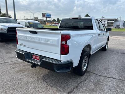2019 Chevrolet Silverado 1500 Work Truck   - Photo 4 - Oklahoma City, OK 73112