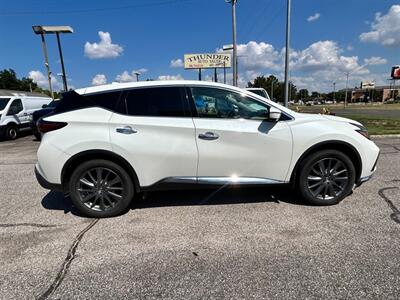 2021 Nissan Murano SV - Photo 8 - Oklahoma City, OK 73112
