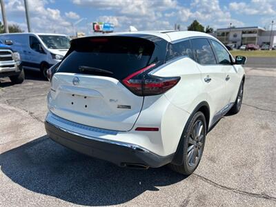 2021 Nissan Murano SV - Photo 4 - Oklahoma City, OK 73112