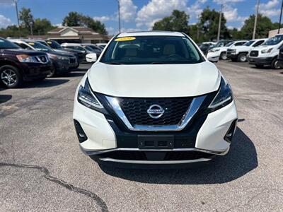 2021 Nissan Murano SV - Photo 3 - Oklahoma City, OK 73112