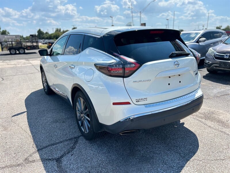 2021 Nissan Murano SV - Photo 5 - Oklahoma City, OK 73112