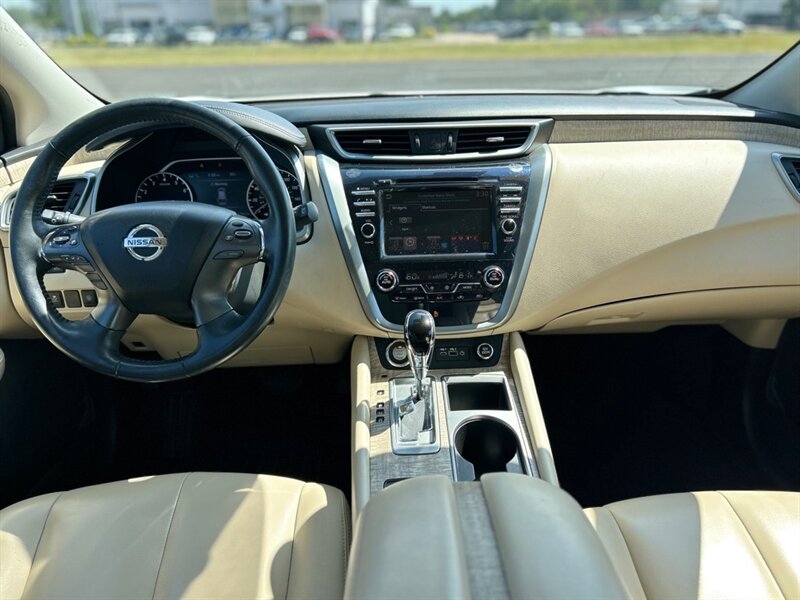 2021 Nissan Murano SV - Photo 14 - Oklahoma City, OK 73112