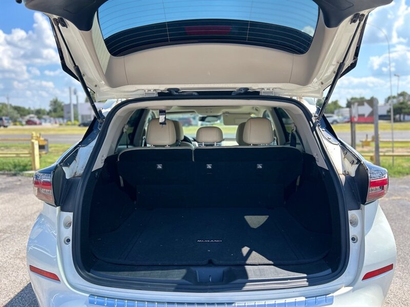 2021 Nissan Murano SV - Photo 7 - Oklahoma City, OK 73112