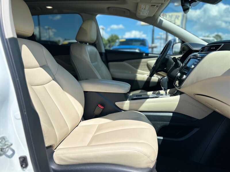 2021 Nissan Murano SV - Photo 16 - Oklahoma City, OK 73112