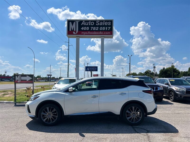 2021 Nissan Murano SV - Photo 9 - Oklahoma City, OK 73112