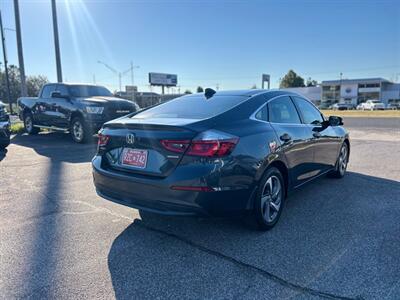 2020 Honda Insight EX   - Photo 4 - Oklahoma City, OK 73112