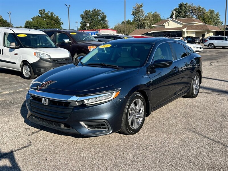 2020 Honda Insight EX   - Photo 1 - Oklahoma City, OK 73112