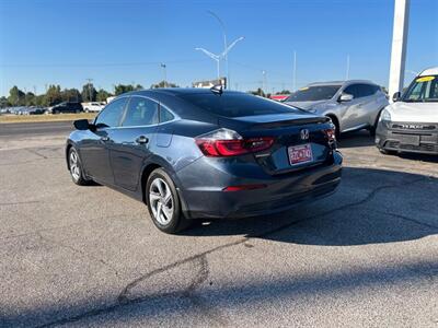 2020 Honda Insight EX   - Photo 5 - Oklahoma City, OK 73112