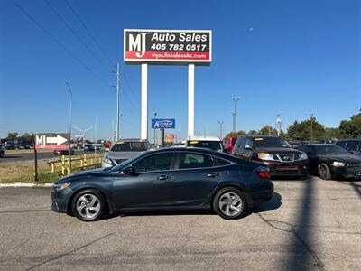2020 Honda Insight EX   - Photo 8 - Oklahoma City, OK 73112