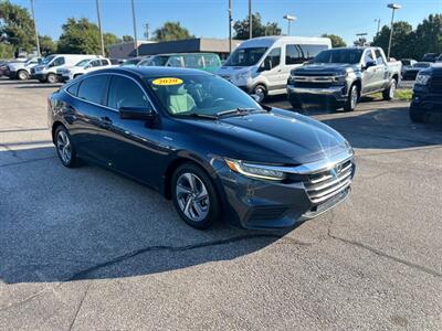 2020 Honda Insight EX   - Photo 2 - Oklahoma City, OK 73112