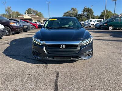 2020 Honda Insight EX   - Photo 3 - Oklahoma City, OK 73112