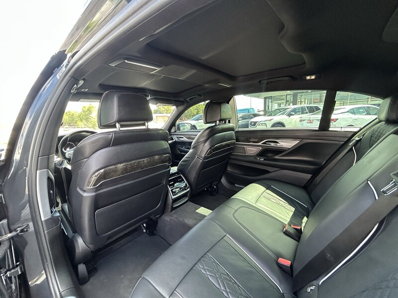 2017 BMW 750i - Photo 22 - Oklahoma City, OK 73112