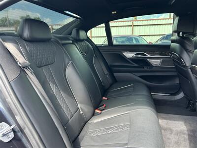 2017 BMW 750i - Photo 25 - Oklahoma City, OK 73112
