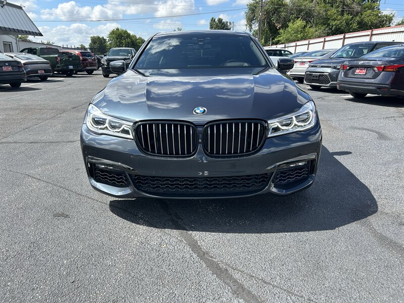 2017 BMW 750i - Photo 3 - Oklahoma City, OK 73112