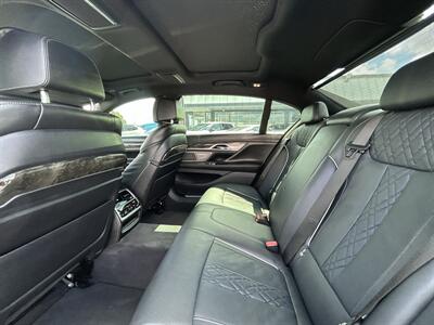 2017 BMW 750i - Photo 21 - Oklahoma City, OK 73112