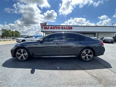 2017 BMW 750i - Photo 2 - Oklahoma City, OK 73112