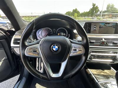 2017 BMW 750i - Photo 10 - Oklahoma City, OK 73112
