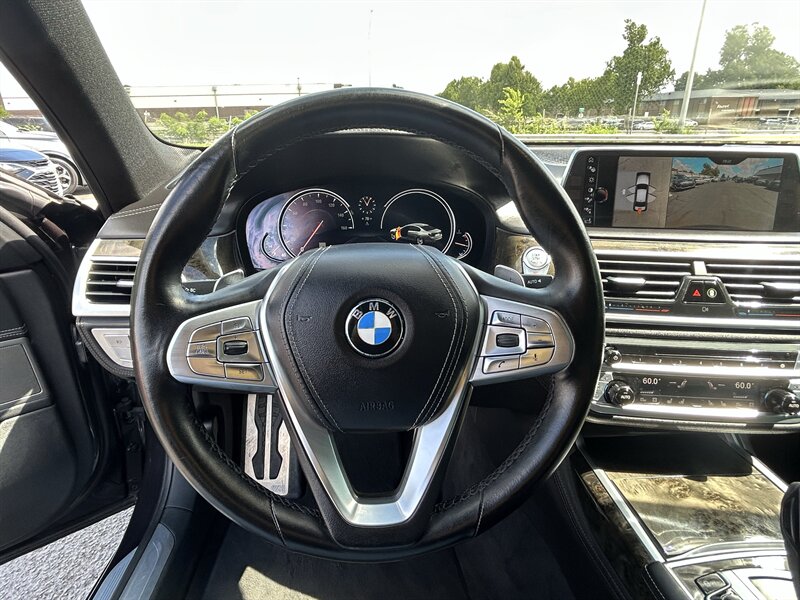 2017 BMW 750i - Photo 10 - Oklahoma City, OK 73112