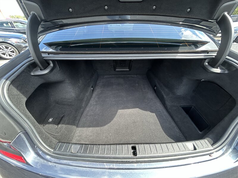 2017 BMW 750i - Photo 24 - Oklahoma City, OK 73112