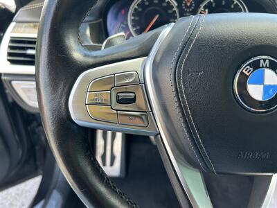 2017 BMW 750i - Photo 11 - Oklahoma City, OK 73112