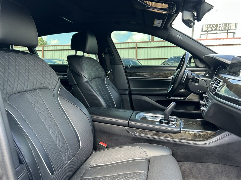 2017 BMW 750i - Photo 27 - Oklahoma City, OK 73112