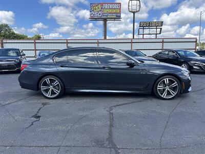 2017 BMW 750i - Photo 5 - Oklahoma City, OK 73112