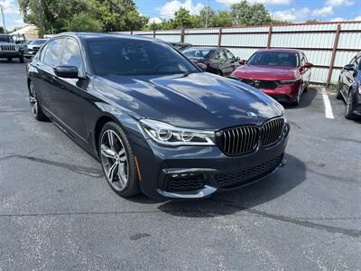 2017 BMW 750i - Photo 4 - Oklahoma City, OK 73112