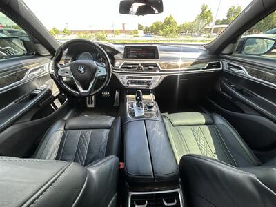 2017 BMW 750i - Photo 18 - Oklahoma City, OK 73112