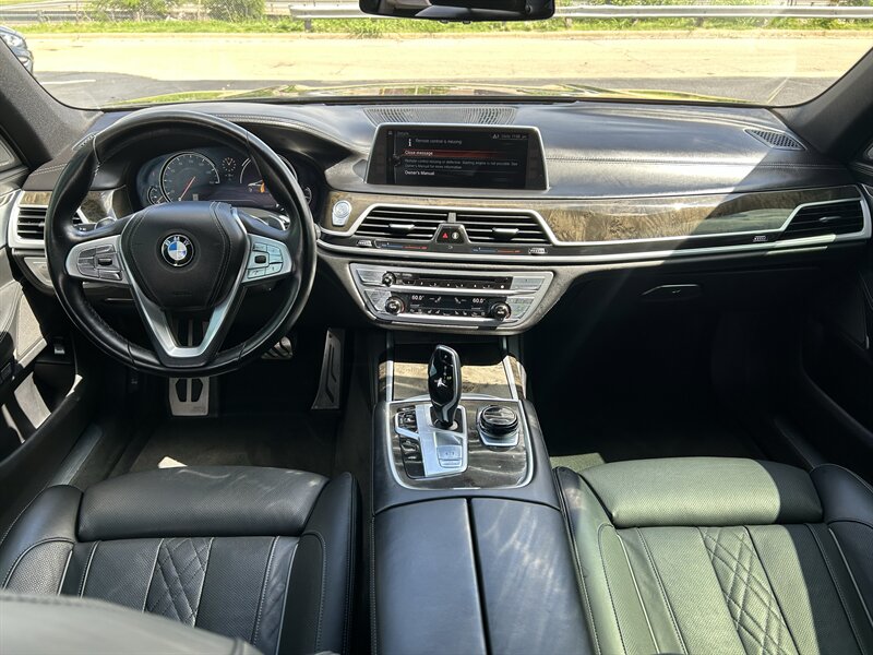 2017 BMW 750i - Photo 19 - Oklahoma City, OK 73112