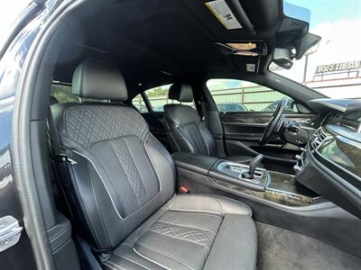 2017 BMW 750i - Photo 28 - Oklahoma City, OK 73112