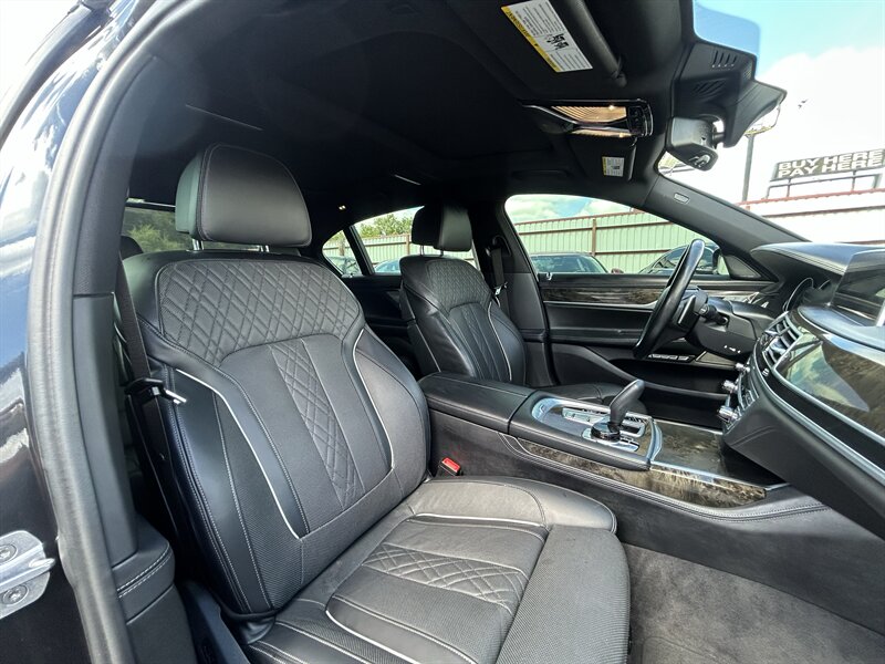 2017 BMW 750i - Photo 28 - Oklahoma City, OK 73112